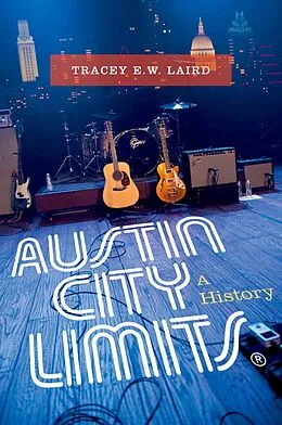 E-Book (epub) Austin City Limits von Tracey E. W. Laird