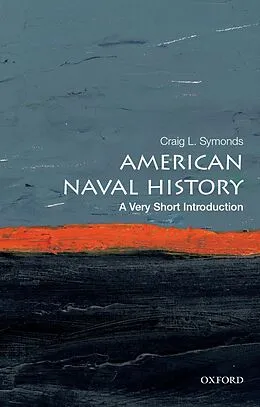 E-Book (epub) American Naval History von Craig L. Symonds