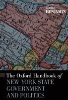 eBook (pdf) Oxford Handbook of New York State Government and Politics de Gerald Benjamin
