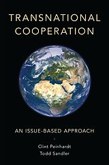 eBook (pdf) Transnational Cooperation de Clint Peinhardt, Todd Sandler