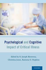 eBook (pdf) Psychological and Cognitive Impact of Critical Illness de 