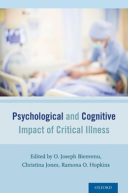 eBook (pdf) Psychological and Cognitive Impact of Critical Illness de 