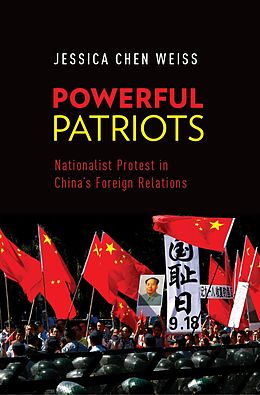 E-Book (epub) Powerful Patriots von Jessica Chen Weiss