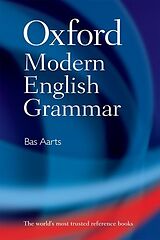 Livre Relié Oxford Modern English Grammar de Bas Aarts