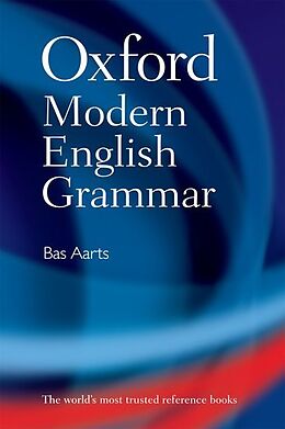 Livre Relié Oxford Modern English Grammar de Bas Aarts