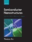 Livre Relié Semiconductor Nanostructures de Thomas Ihn