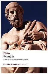 Kartonierter Einband Republic von Plato