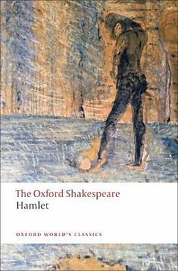 Kartonierter Einband Hamlet, English edition von William Shakespeare
