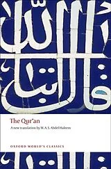 Kartonierter Einband The Qur'an von