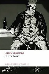 Poche format B Oliver Twist von Charles Dickens