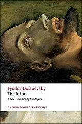 Kartonierter Einband The Idiot von Dostoevsky Fyodor