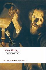 Kartonierter Einband Frankenstein von Mary Wollstonecraft Shelley