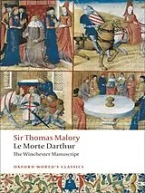Kartonierter Einband Le Morte Darthur von Thomas Malory