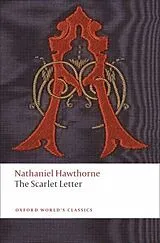 Taschenbuch The Scarlet Letter von Nathaniel; Harding, Brian Hawthorne