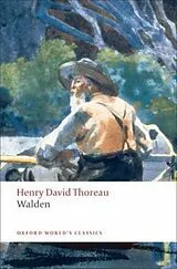 Kartonierter Einband Walden von Henry David Thoreau