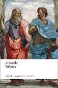 Couverture cartonnée The Politics de Aristotle