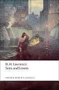 Kartonierter Einband Sons and Lovers von D. H. Lawrence