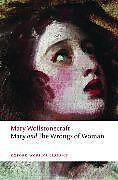Poche format B Mary and the Wrongs of Woman de Mary Wollstonecraft
