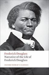 Couverture cartonnée Narrative of the Life of Frederick Douglass, an American Slave de Frederick Douglass