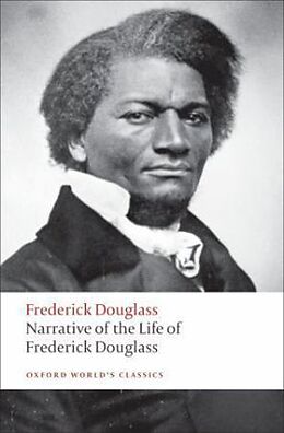 Kartonierter Einband Narrative of the Life of Frederick Douglass, an American Slave von Frederick Douglass
