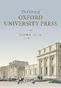 Fester Einband The History of Oxford University Press: Volume II von Simon (University of London) Eliot