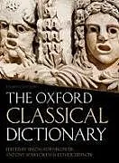 Fester Einband The Oxford Classical Dictionary von Simon Hornblower