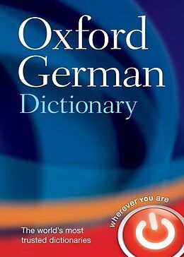 Livre Relié Oxford German Dictionary de Oxford Languages