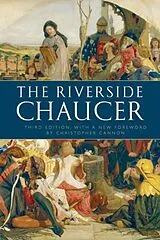 Kartonierter Einband The Riverside Chaucer von Geoffrey Chaucer, Benson Larry D.