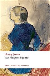 Kartonierter Einband (Kt) Washington Square von Henry James