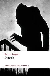 Kartonierter Einband Dracula, English edition von Bram Stoker