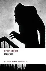 Kartonierter Einband Dracula von Bram Stoker