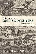 A Commentary on Quintus of Smyrna, Posthomerica 14