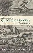Commentary on Quintus of Smyrna, Posthomerica 14