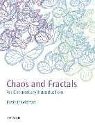 Kartonierter Einband Chaos and Fractals von David P. Feldman