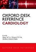 Livre Relié Oxford Desk Reference: Cardiology de Hung-Fat (William Mw Mong Professor in Cardio Tse