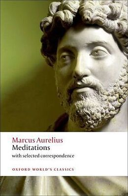 Kartonierter Einband Meditations von Marcus Aurelius