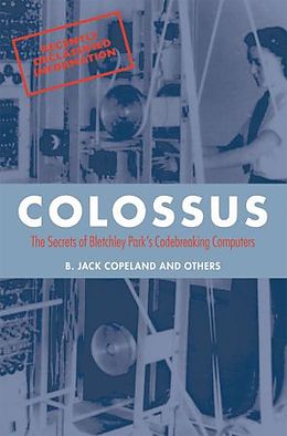 Kartonierter Einband Colossus von B. Jack (Professor of Philosophy at the University of Canterbury