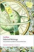 Couverture cartonnée Selected Writings de Galileo