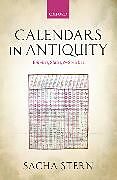 Calendars in Antiquity