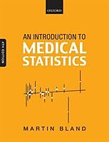 Couverture cartonnée An Introduction to Medical Statistics de Martin Bland