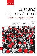 Kartonierter Einband Just and Unjust Warriors von David Rodin, Henry Shue