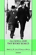 Livre Relié All Souls and the Wider World de S. J. D. Green, Peregrine Horden