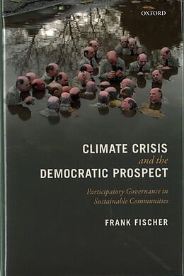 Fester Einband Climate Crisis and the Democratic Prospect von Frank Fischer