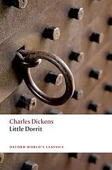 Kartonierter Einband Little Dorrit von Charles Dickens