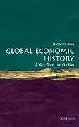 Kartonierter Einband Global Economic History von Robert C. Allen
