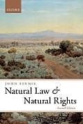 Fester Einband Natural Law and Natural Rights von John Finnis