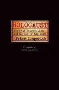 Kartonierter Einband Holocaust von Longerich Peter