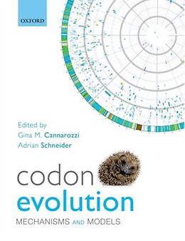 Fester Einband Codon Evolution von Gina M. Cannarozzi, Adrian Schneider