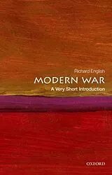 Kartonierter Einband Modern War von English Richard