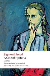 Kartonierter Einband A Case of Hysteria von Sigmund Freud